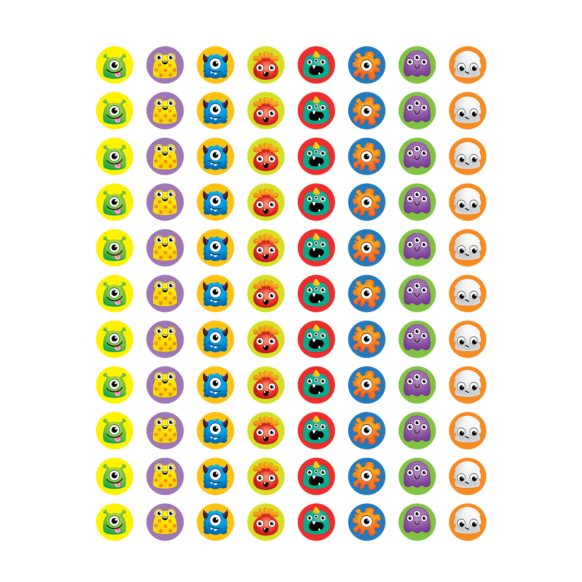 Teacher Created Resources Out of this World Reward Trackers with Stickers, 3 Packs