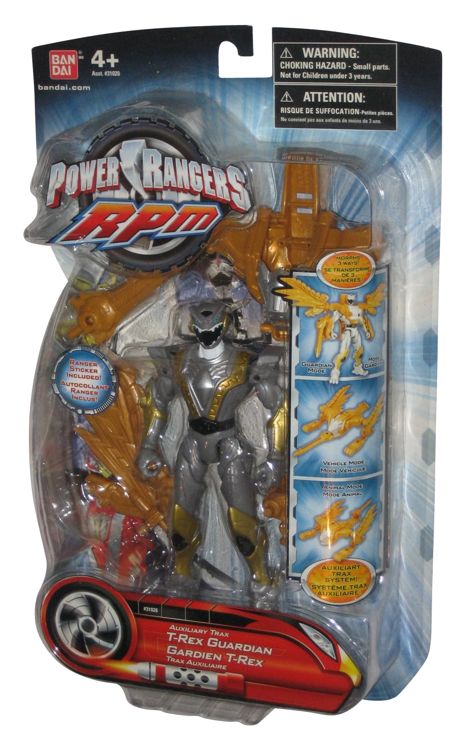 Turbo Octane Racer  CAR CHOOSE VARIOUS STYLES BY Bandai 2009 Details about   Power Rangers RPM 