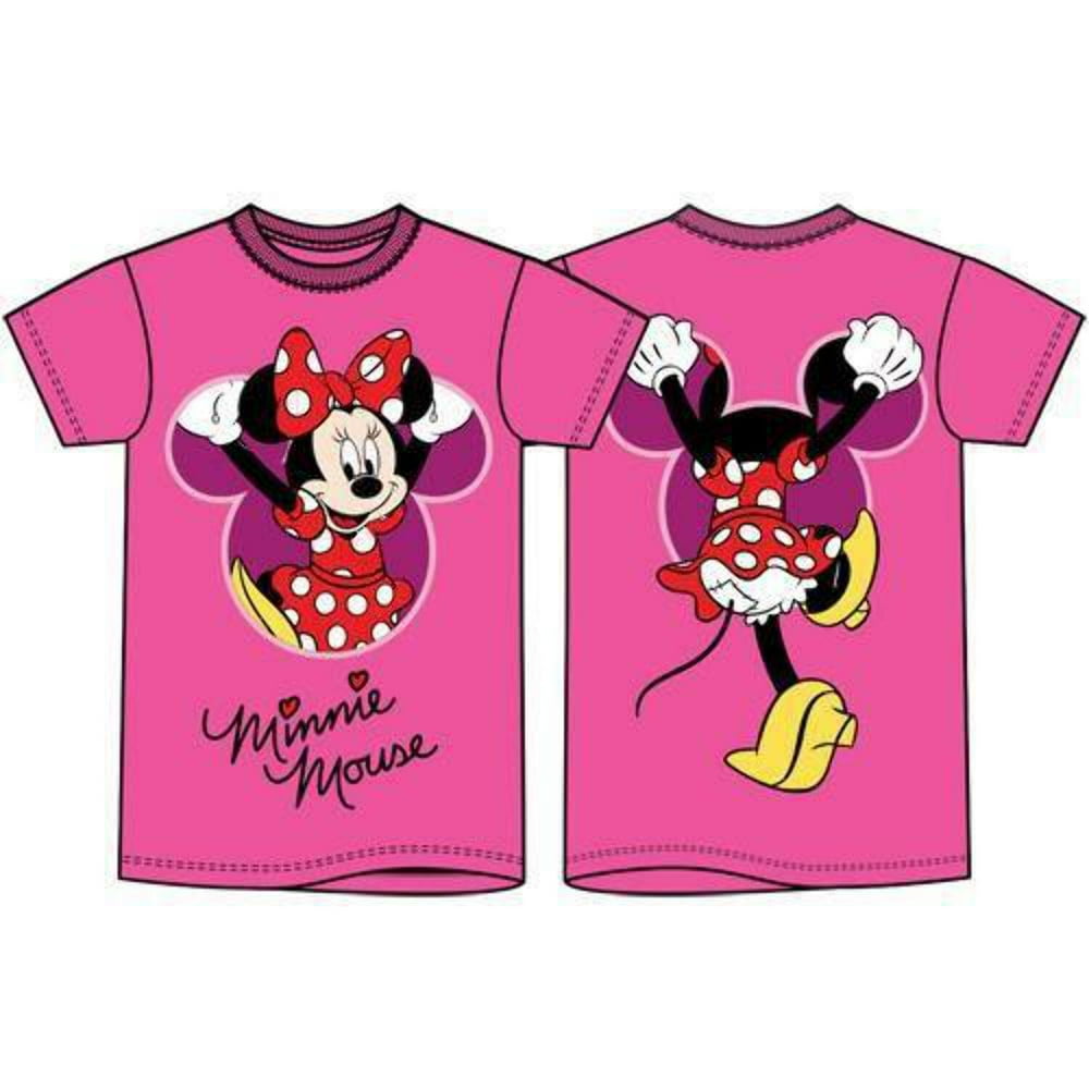 minnie mouse shirts walmart