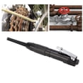 thumbnail image 1 of Air Powered Needle Scaler, Ergonomic Design Pneumatic Rust Paint Weld Removal Tool Easy Using Wide Application 4400rpm No Load Speed  for Ships, 1 of 7