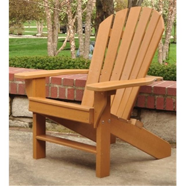 Jayhawk PB ADSEACED Seaside Chair, Cedar
