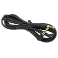 thumbnail image 3 of Audio Replacement Cable, Stable Signal PVC And Oxygen Free Copper HD Sound 3.5mm Interface Headphone Audio Cable Replacement Compatible  For HD4.30, 3 of 8
