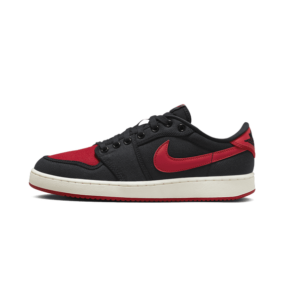 Jordan MENS Air Jordan 1 KO Low "Bred" DX4981 006 from Stadium Goods