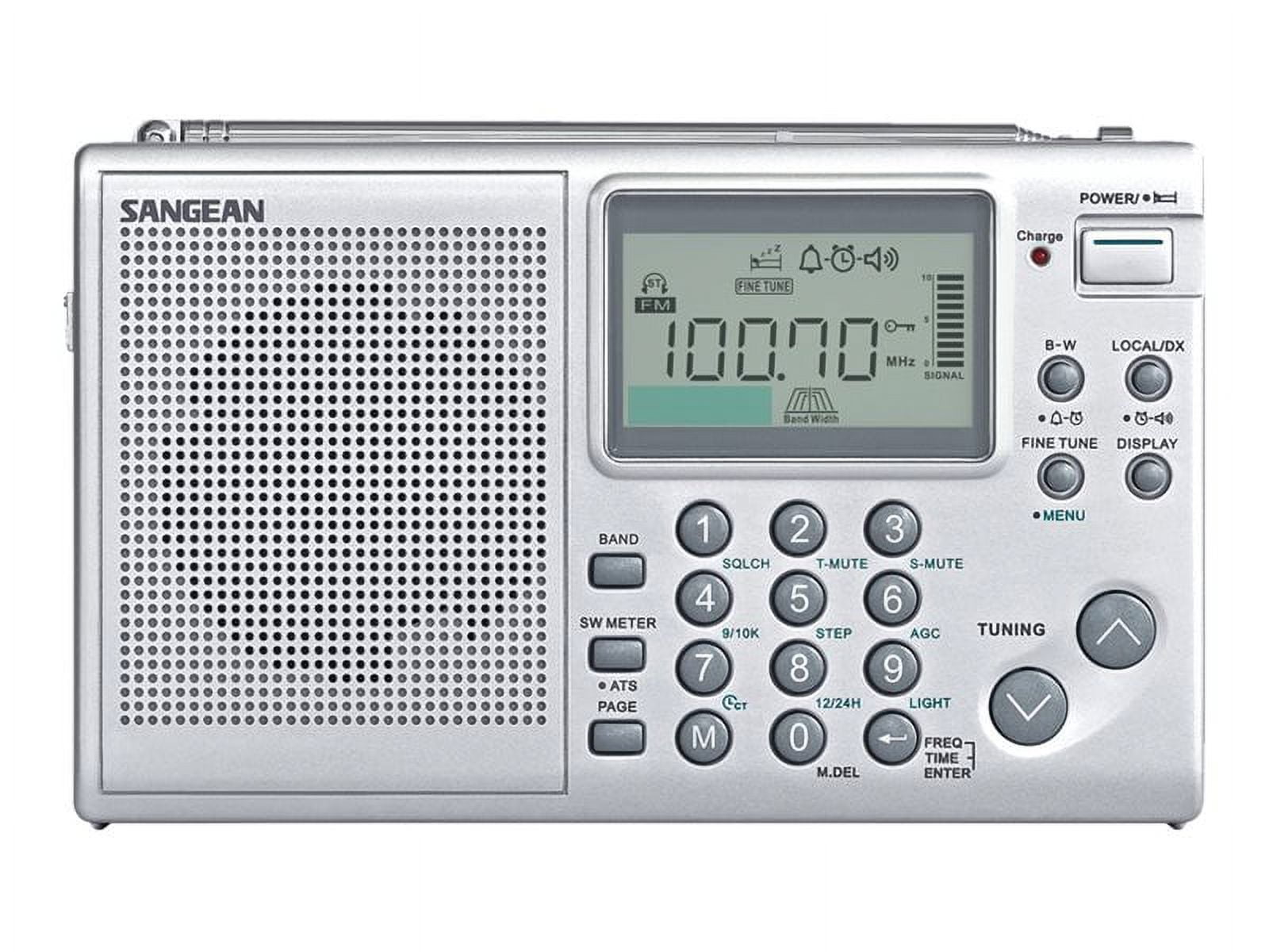 美品SANGEAN　ATS-909XJ2 SANGEAN ATS-909X2 Sangean ATS-909X2 World-Band Portable Radios