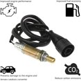 thumbnail image 2 of YWIM 234-4685 4 Wire Oxygen Sensor Fit for 1991-1995 BMW 525i 2.5L O2 Sensor, 2 of 8