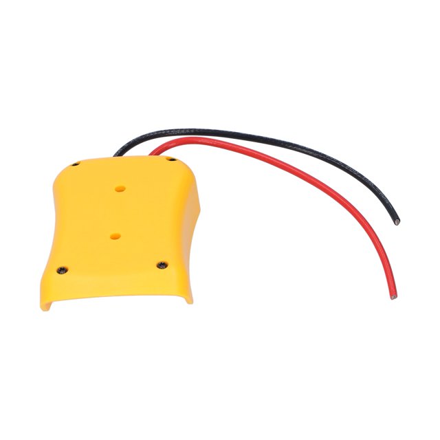 Adaptador De Montaje De Batería, Adaptador De Batería De ABS El Adaptador De Montaje Es Una Estructura Estable Formada Integralmente Para La Industria Para La Fábrica Para El ANGGREK Otros