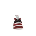 thumbnail image 3 of Jordan Kid's Legacy 312 Low White Gym Red Shoes, from StockX, 3 of 5