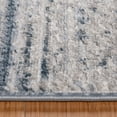 thumbnail image 6 of Gertmenian Bloom Osian Modern Ombre Blue Area Rug, 8x10, 6 of 7