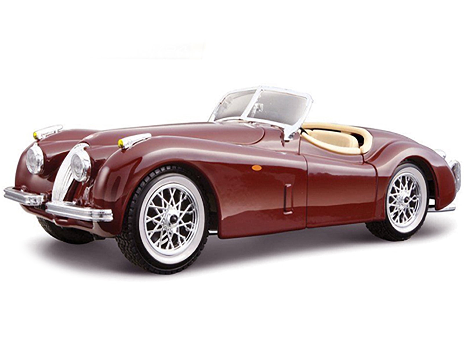 Jaguar XK-120- New-Ray 1:43 scale | eBay