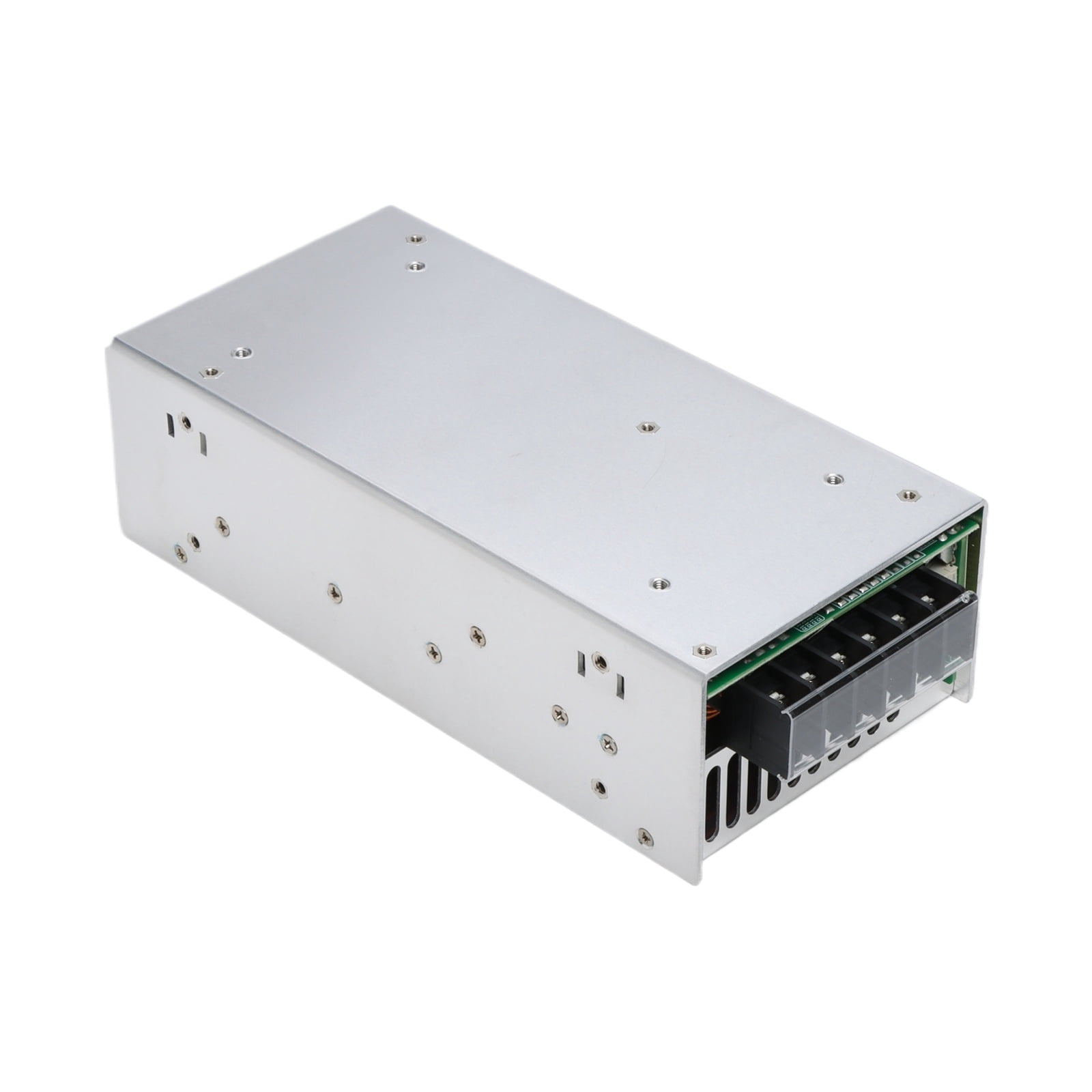 Feedannce 600W 24V 14.6A Industrial Switching Power Supply, DIN Rail Mount, MEAN WELL HRP-600-24