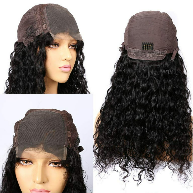 Wholesale Human Hair 5 day wigs make For Discreteness 