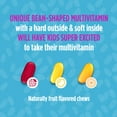 thumbnail image 6 of Flintstones SuperBeans Multivitamin with Immunity Support, 90 Count, 6 of 17