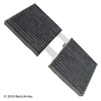 BeckArnley 042-2193 Cabin Air Filter Pair