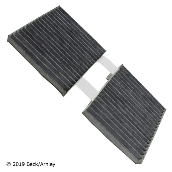 BeckArnley 042-2193 Cabin Air Filter Pair