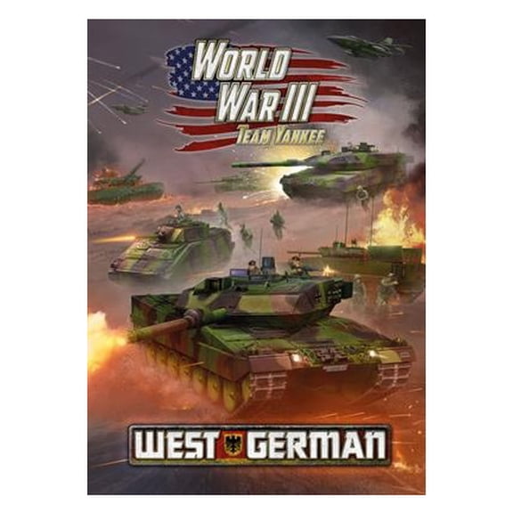 World War Iii West German