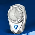 thumbnail image 1 of MesaSe Electric Razor Mesh Blade One-Button Use Shaver Mini 7000 RPM Waterproof for Men, 1 of 9