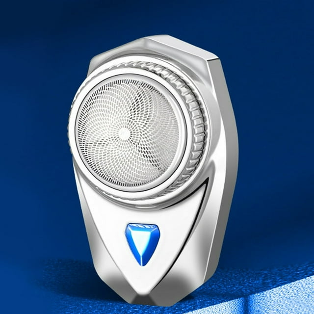 MesaSe Electric Razor Mesh Blade One-Button Use Shaver Mini 7000 RPM Waterproof for Men