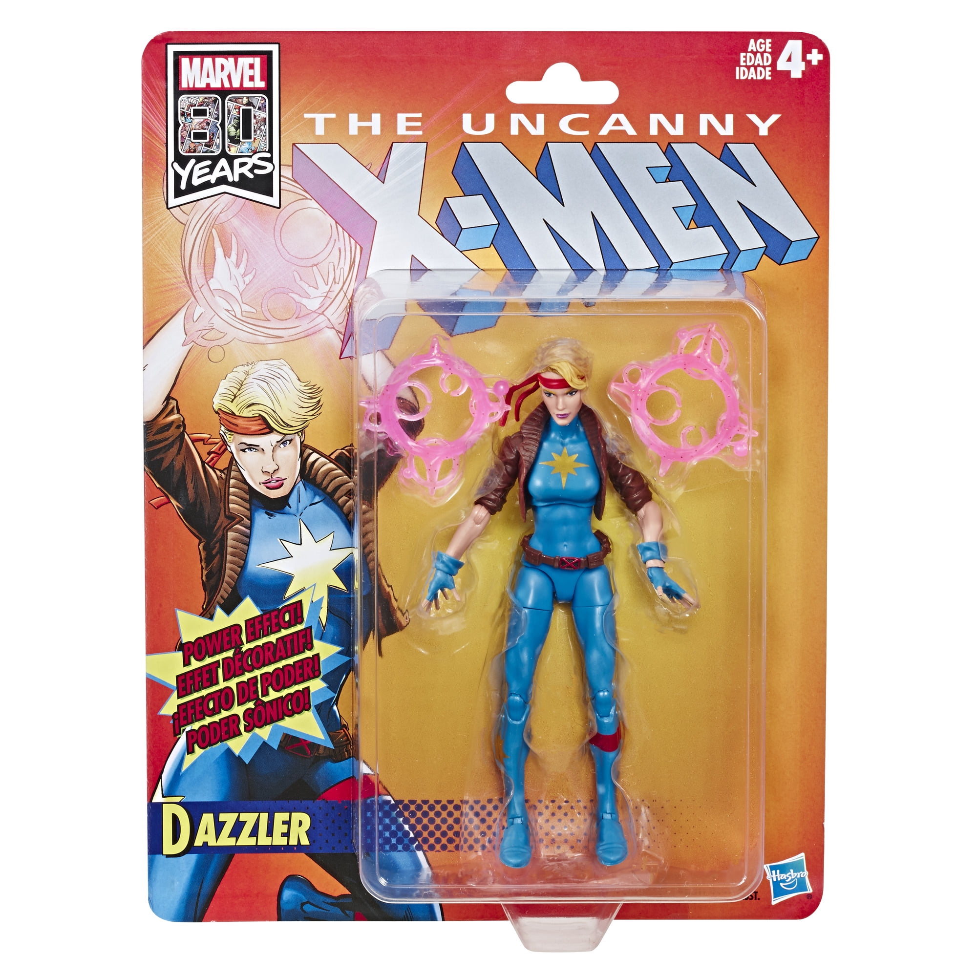 アメコミ Disney Marvel The X-Men 6 Figure Playset Disney Marvel X-Men Exclusive 6-Piece PVC Figure Play Set