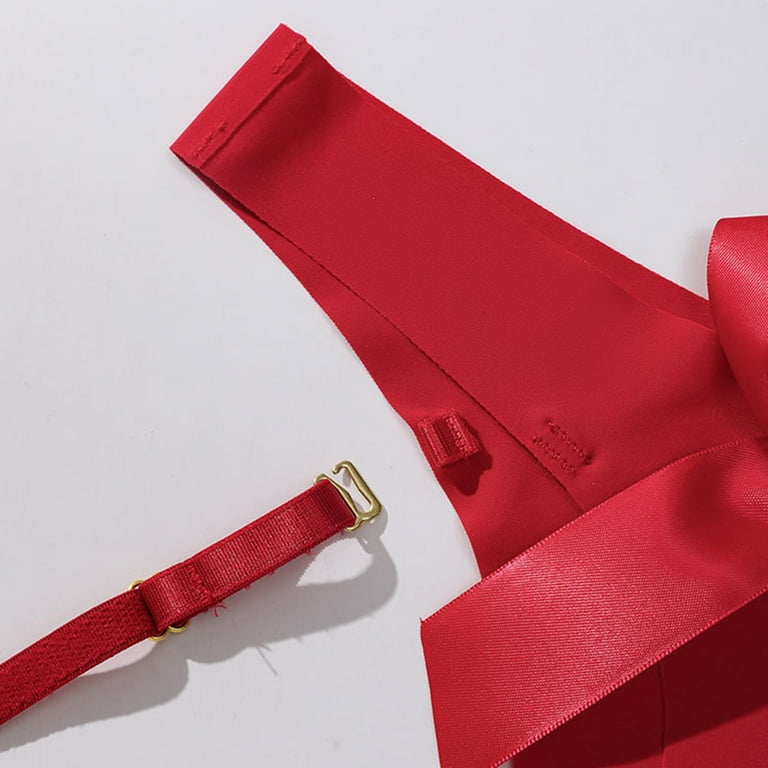 cotton garter belt How To Do a Garter Toss: The Wedding Tradition Explained main image 1
