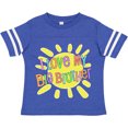 thumbnail image 3 of Inktastic I Love my Big Brother- sun and rainbow letters Boys or Girls Toddler T-Shirt, 3 of 5