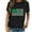Black, variant on Aayomet St Patrick's Day Summer Tops For Women T Shirts for Women Plus Size,Valentines Day Shirt Love Heart Print Shirt Top T-Shirt Short Sleeve Cute Graphic Tee Shirts,Green XL