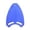 B#097 Blue, variant on Summer Swim Back Float, Small Size Waist Float Kickboard for Training Support, Multi-Layer Floating Board for Water Training and Learning