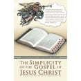 thumbnail image 2 of The Simplicity of the Gospel of Jesus Christ: The First Principles of the Oracles of God, 2 of 2
