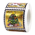 thumbnail image 2 of Pegatinas de Navidad LADIGASU 300Pcs para DIY Regalo y Decoración, 2 of 7