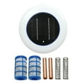 thumbnail image 1 of Solar Water Purifier, Copper Silver Ion Swimming Pool Algae Disinfection Purifier ,Amazing Filtration Performance, 1 of 6