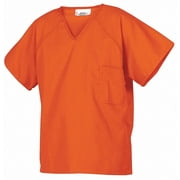 Cortech Inmate Shrts,Orange,65 per PET/35 Ctn,XL COR1155