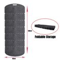 thumbnail image 2 of Hat Storage Hanging Bag Baseball Cap Storage Artifact Display Multi-layer Grid Daily Household Hanging Door Back Wall Felt Hanging, 2 of 5