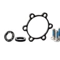 thumbnail image 3 of Durable bicicleta Boost Hub conversión adaptador lavadora bicicleta Boost marcos conversión 3 mm negro Cola Adaptador de cubo de bicicleta, 3 of 6