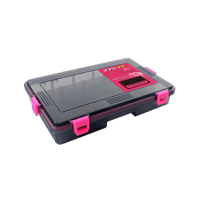 Almacenamiento De Cebo De Caja De Aparejos De Pesca De Gran Tamaño Con Divisores Extraíbles Para Exteriores Yuarrent OD009691-02