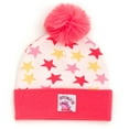 thumbnail image 4 of Peppa Pig Fleece Sweatshirt and Hat Toddler to Little Kid, 4 of 5