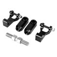 thumbnail image 4 of ATV Kit de Bascule avant Arrière Réglable Raptor 350 660 700 Bleu Noir, 4 of 7