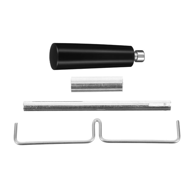 unbranded 1Jgo Reemplazo Para Máquina De Palomitas Mango Ergonómico Para Uso