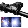 thumbnail image 2 of Hongchun Usb Rechargeable 1/2led Bike Safety Cycling Lamp, 2 of 5