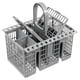 thumbnail image 2 of Multifunctional Dishwasher Basket Accessory Adapter Dishwasher Basket C00257140 Cutlery Storage Basket, 2 of 5