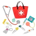 thumbnail image 1 of Mini kit de cuidado médico Doctor Play Set B. toys a partir de 18 meses, 1 of 7