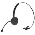 thumbnail image 4 of Auriculares inalámbricos tiempo de trabajo de 60 horas auriculares telefónicos de un solo oído tiempo de carga de 2 horas para clase en línea, 4 of 8