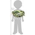 thumbnail image 2 of Wild Republic Plush Snake Green Camo Design, Cuddlekins, Stuffed Animal, 54 Inches, Gift for Kids, Plush Toy, Fill is Spun Recycled Water Bottles, 2 of 2