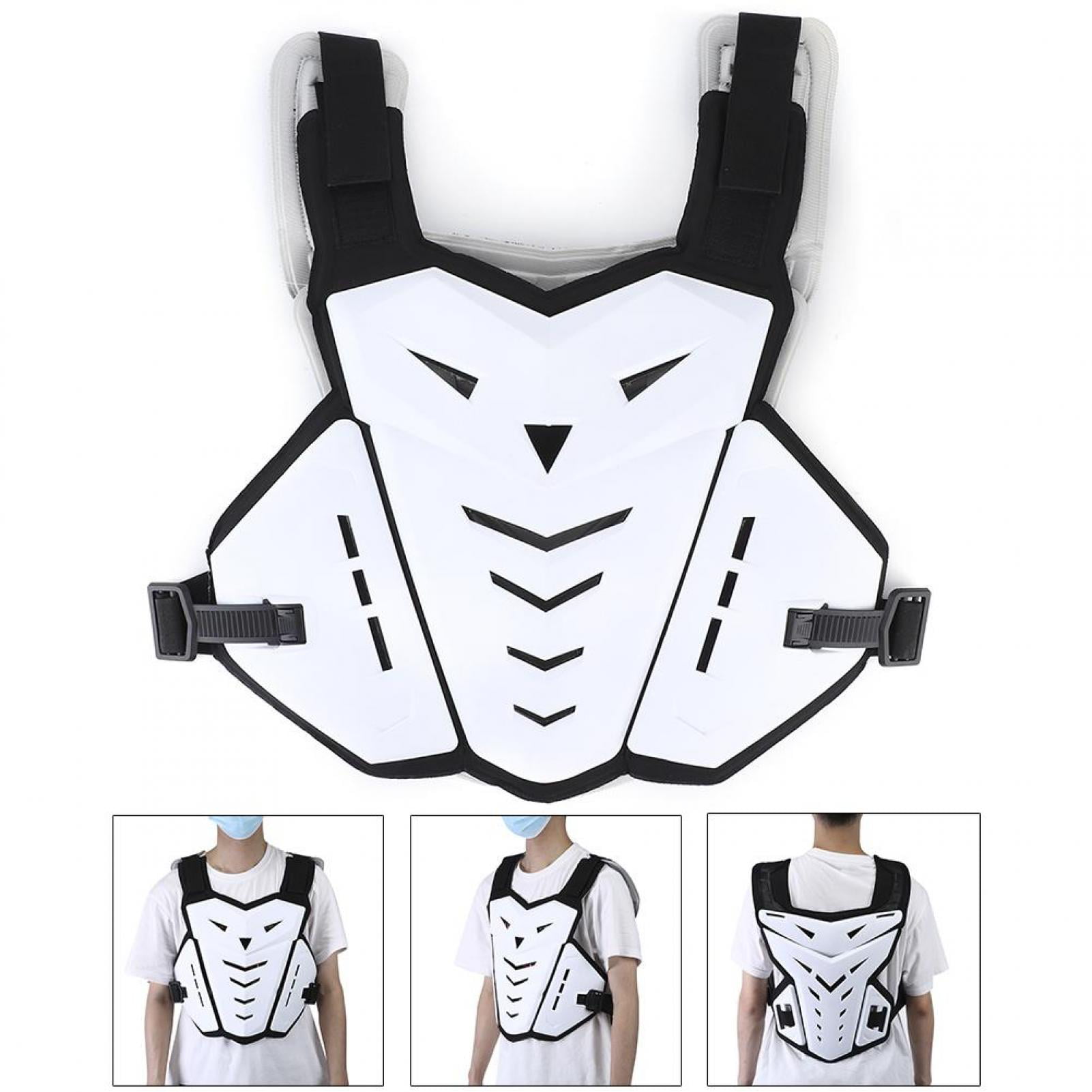 Vest Protective Gear Shockproof Vest Dependable for Riding Outdoor Sports 