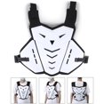 thumbnail image 1 of Filfeel Riding Body Protector, Shockproof Chest Back Protection, Motorcycle Vest Back Protection, For Outdoor Sports Motorcycle Hiking Riding, 1 of 8