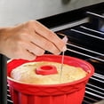 thumbnail image 5 of Cake Tester Probe Reusable Cake Tester Baking Skewer Cupcake for Bread Accessories Baking Muffin D2n8 Biscuit Pancake, 5 of 5