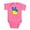 Raspberry, variant on CafePress - Ukrainian Flag Peace Sign Ukraine Native Body Suit - Cute Infant Bodysuit Baby Romper - Size Newborn - 24 Months