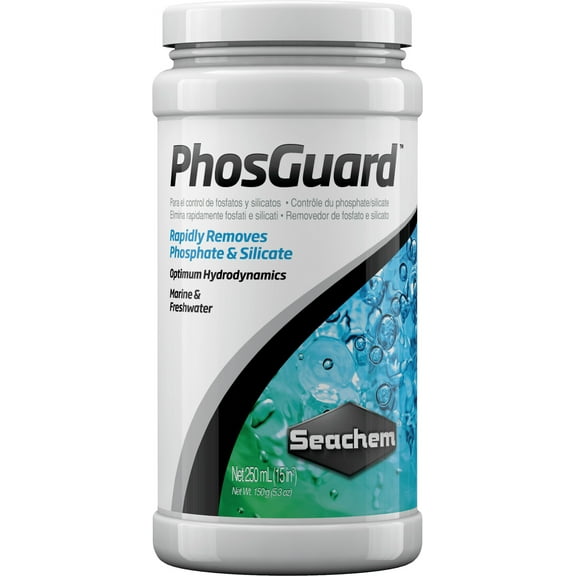 Seachem® Phosguard? Removes Silicate & Phosphate 250 Ml