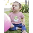 thumbnail image 2 of Cute Little Frog Bubble Bath T-Shirt Infant -Image by Shutterstock,  12 Months, 2 of 4