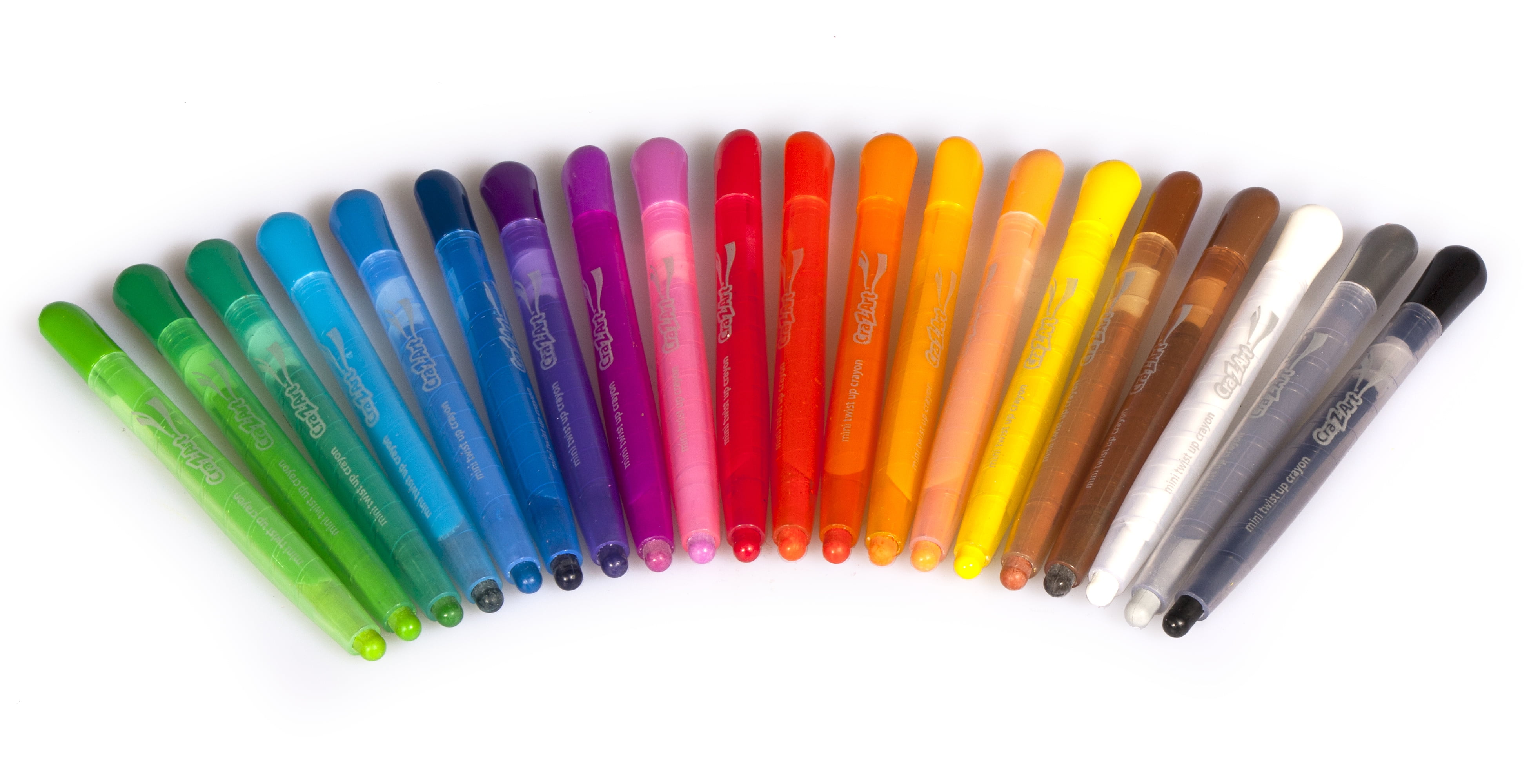 I Won't Buy Cra-Z-Art Crayons Again - Too Waxy, Clumpy & Soft