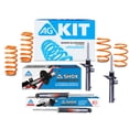 thumbnail image 1 of Kit Deportivo AG para Auto Completo para Volkswagen Golf 2012 a 2019 8 Piezas Nuevos, 1 of 5