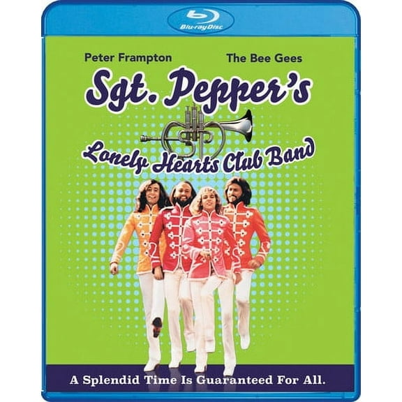 Sgt. Pepper's Lonely Hearts Club Band (Blu-ray), Shout Factory, Music & Performance